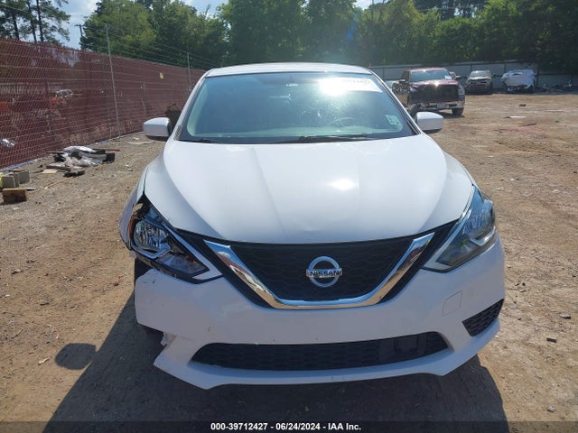 Nissan SENTRA SV 2019 3N1AB7AP5KY410503 Image 6