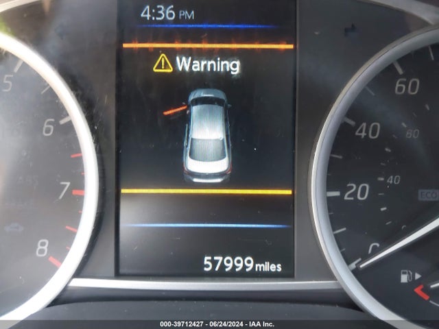 Nissan SENTRA SV 2019 3N1AB7AP5KY410503 Image 7
