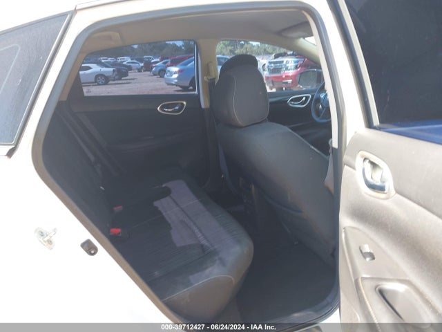 Nissan SENTRA SV 2019 3N1AB7AP5KY410503 Image 8