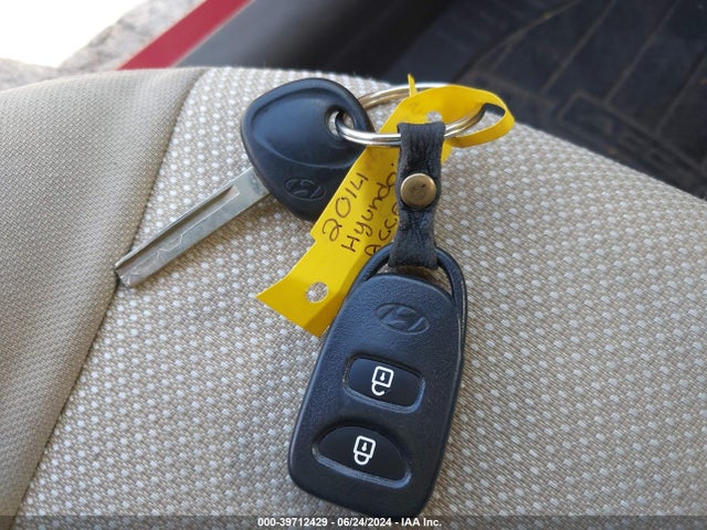 Hyundai ACCENT GLS 2014 KMHCT4AE2EU738237 Image 11