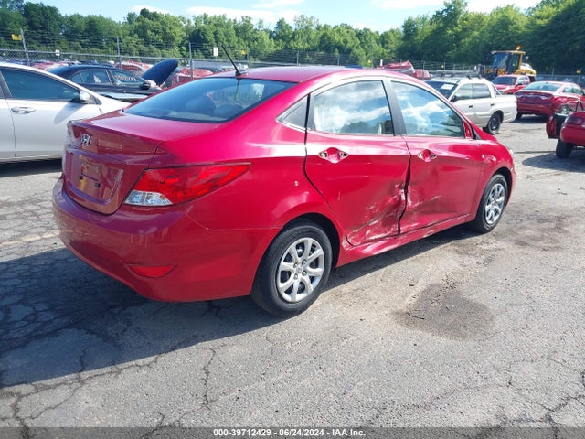 Hyundai ACCENT GLS 2014 KMHCT4AE2EU738237 Image 4