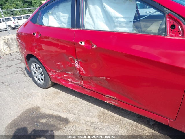 Hyundai ACCENT GLS 2014 KMHCT4AE2EU738237 Image 6