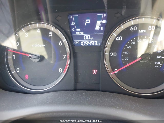 Hyundai ACCENT GLS 2014 KMHCT4AE2EU738237 Image 7