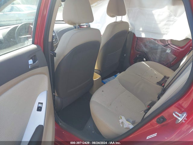 Hyundai ACCENT GLS 2014 KMHCT4AE2EU738237 Image 8