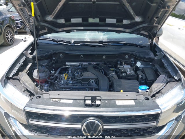 3VV5X7B27RM022176 Volkswagen Taos 1.5t S