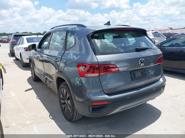 3VV5X7B27RM022176 Volkswagen Taos 1.5t S