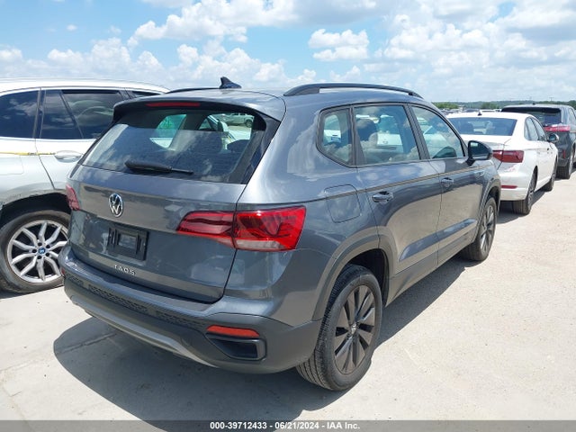 3VV5X7B27RM022176 Volkswagen Taos 1.5t S
