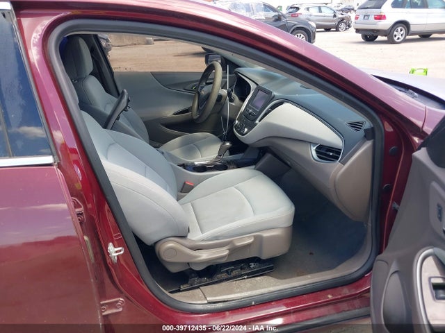 Chevrolet MALIBU LS 2016 1G1ZB5ST4GF212728 Image 5