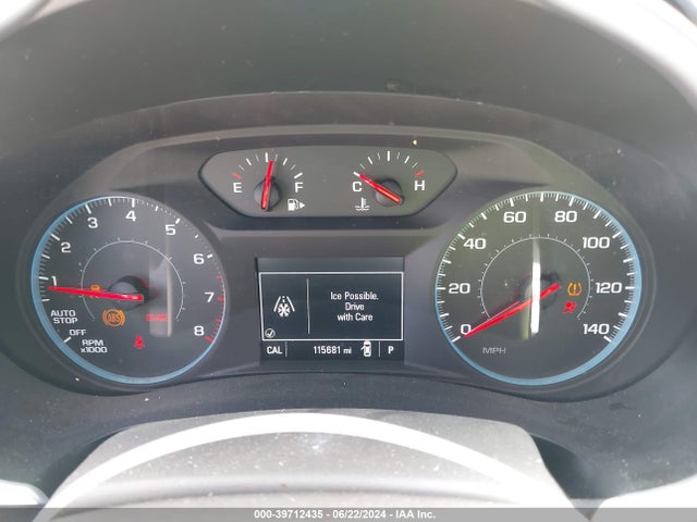 Chevrolet MALIBU LS 2016 1G1ZB5ST4GF212728 Image 7