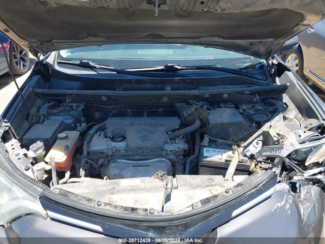 Toyota Rav4 Xle 2017 2T3WFREV5HW327454 Image 10