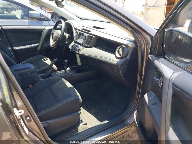 Toyota Rav4 Xle 2017 2T3WFREV5HW327454 Image 5