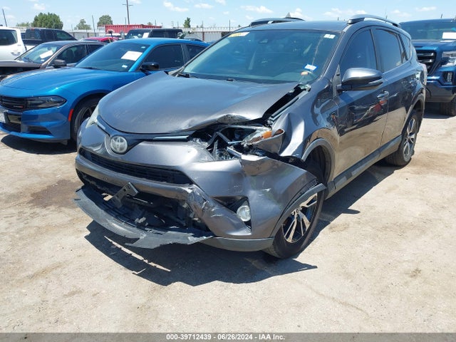 Toyota Rav4 Xle 2017 2T3WFREV5HW327454 Image 6