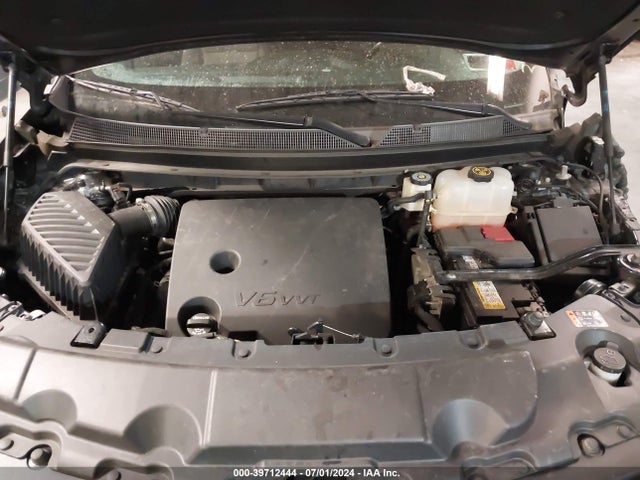 Chevrolet Traverse 1lt 2019 1GNEVGKW5KJ290855 Image 10