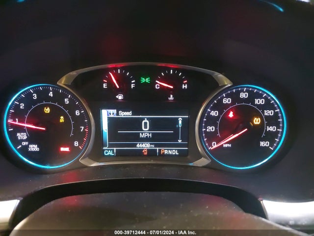 Chevrolet Traverse 1lt 2019 1GNEVGKW5KJ290855 Image 16