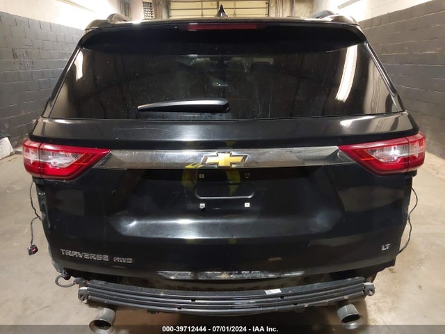 Chevrolet Traverse 1lt 2019 1GNEVGKW5KJ290855 Image 17