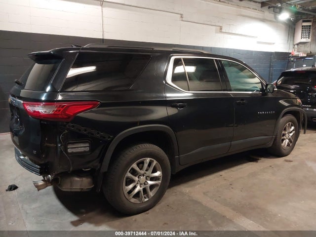 Chevrolet Traverse 1lt 2019 1GNEVGKW5KJ290855 Image 4