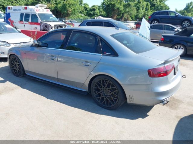 WAUAFAFL8FN036585 Audi A4 2.0t Premium