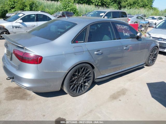 WAUAFAFL8FN036585 Audi A4 2.0t Premium