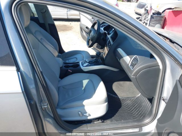 WAUAFAFL8FN036585 Audi A4 2.0t Premium