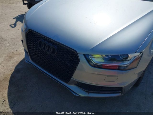 WAUAFAFL8FN036585 Audi A4 2.0t Premium