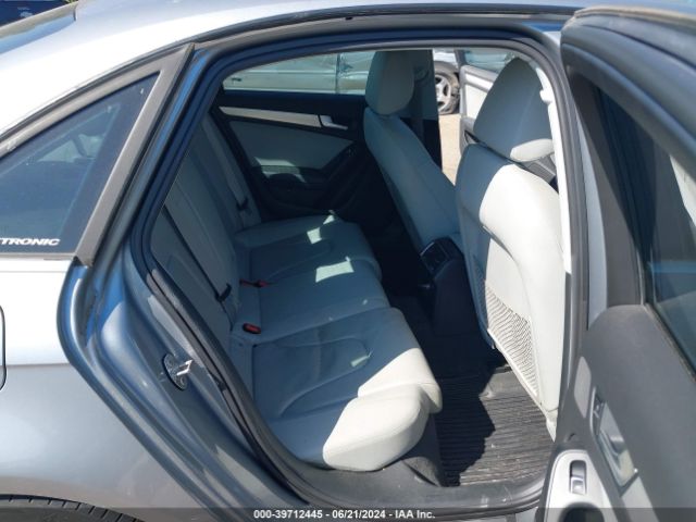 WAUAFAFL8FN036585 Audi A4 2.0t Premium