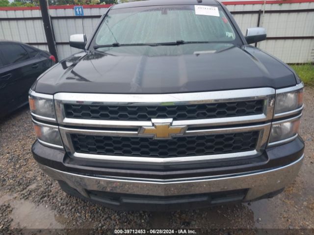 1GCRCPEH5FZ325222 Chevrolet Silverado 1500 Ls