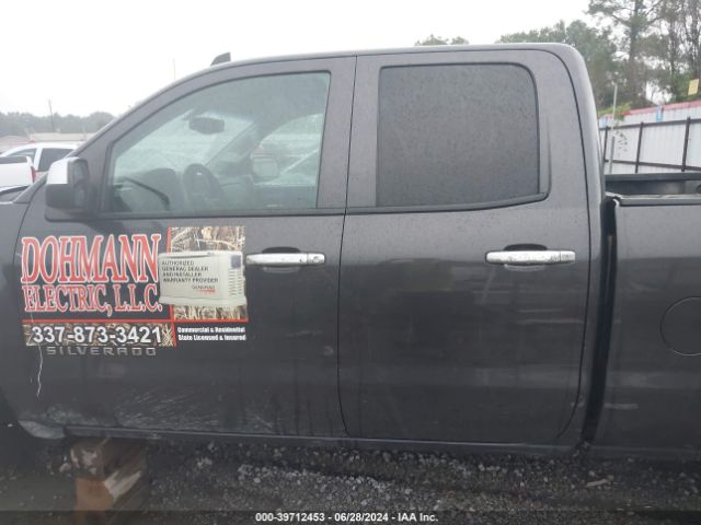 1GCRCPEH5FZ325222 Chevrolet Silverado 1500 Ls