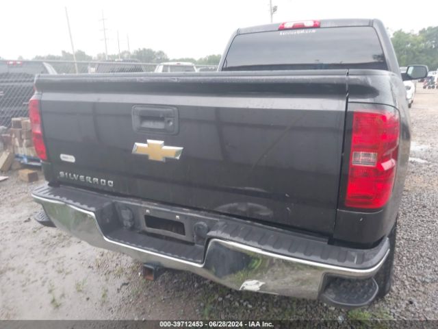1GCRCPEH5FZ325222 Chevrolet Silverado 1500 Ls
