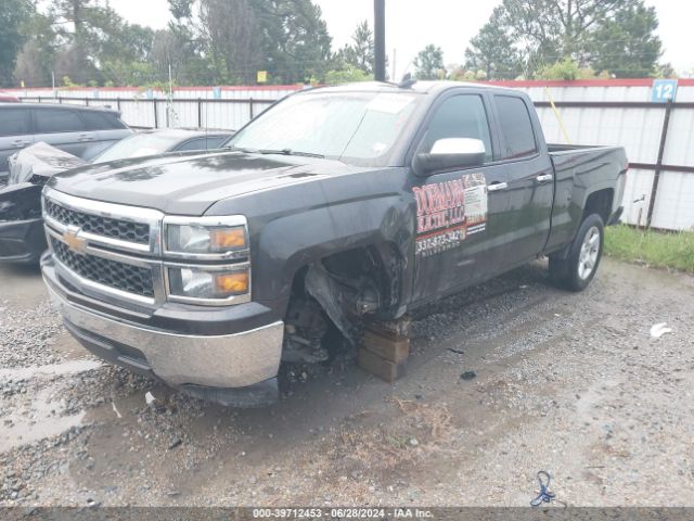 1GCRCPEH5FZ325222 Chevrolet Silverado 1500 Ls