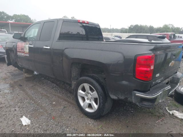 1GCRCPEH5FZ325222 Chevrolet Silverado 1500 Ls