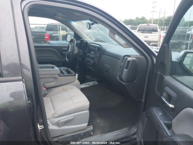 1GCRCPEH5FZ325222 Chevrolet Silverado 1500 Ls