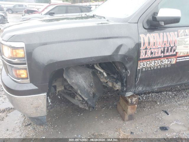 1GCRCPEH5FZ325222 Chevrolet Silverado 1500 Ls