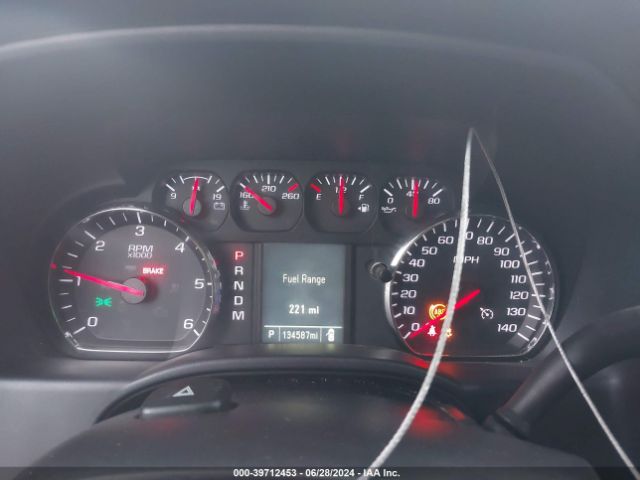 1GCRCPEH5FZ325222 Chevrolet Silverado 1500 Ls