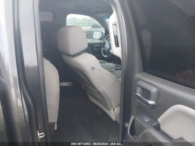 1GCRCPEH5FZ325222 Chevrolet Silverado 1500 Ls
