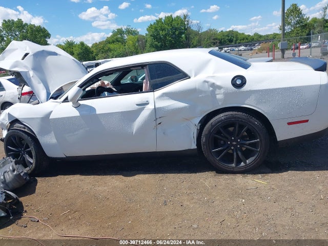Dodge Challenger Sxt 2018 2C3CDZAG7JH128500 Image 15