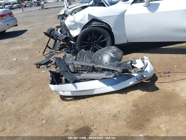 Dodge Challenger Sxt 2018 2C3CDZAG7JH128500 Image 12