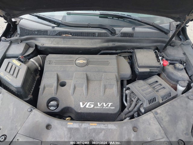 Chevrolet EQUINOX 1LT 2014 2GNFLFE35E6260505 Image 10