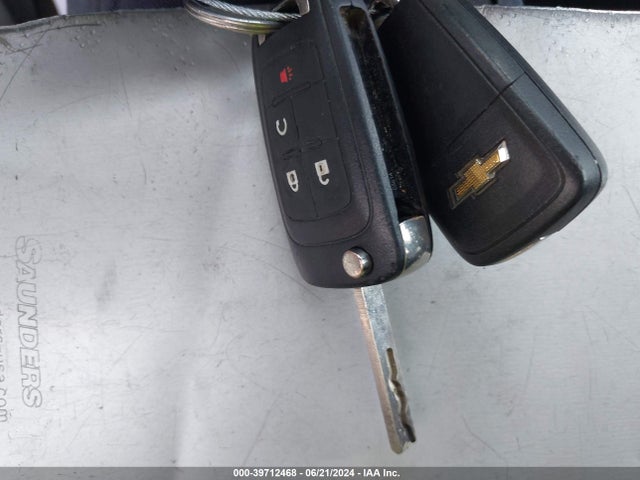 Chevrolet EQUINOX 1LT 2014 2GNFLFE35E6260505 Image 11