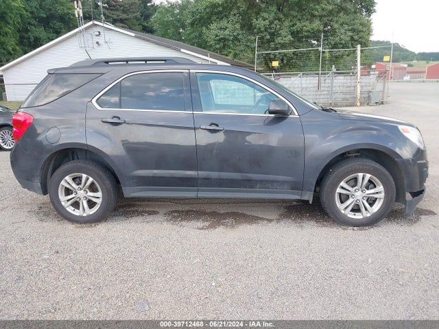 Chevrolet EQUINOX 1LT 2014 2GNFLFE35E6260505 Image 13