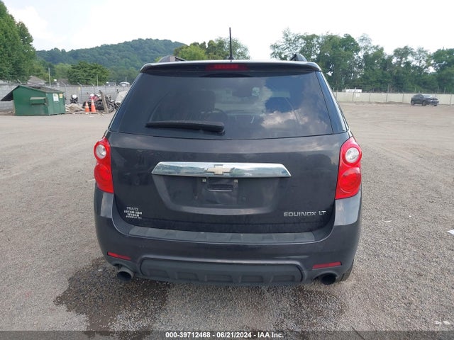 Chevrolet EQUINOX 1LT 2014 2GNFLFE35E6260505 Image 16