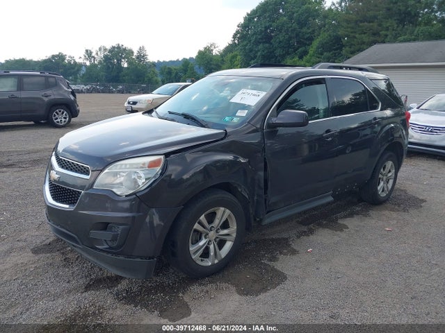 Chevrolet EQUINOX 1LT 2014 2GNFLFE35E6260505 Image 2