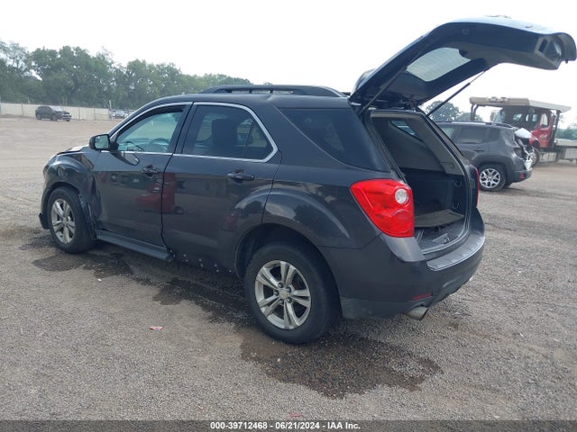 Chevrolet EQUINOX 1LT 2014 2GNFLFE35E6260505 Image 3