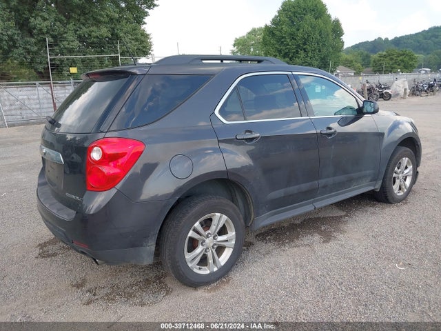 Chevrolet EQUINOX 1LT 2014 2GNFLFE35E6260505 Image 4