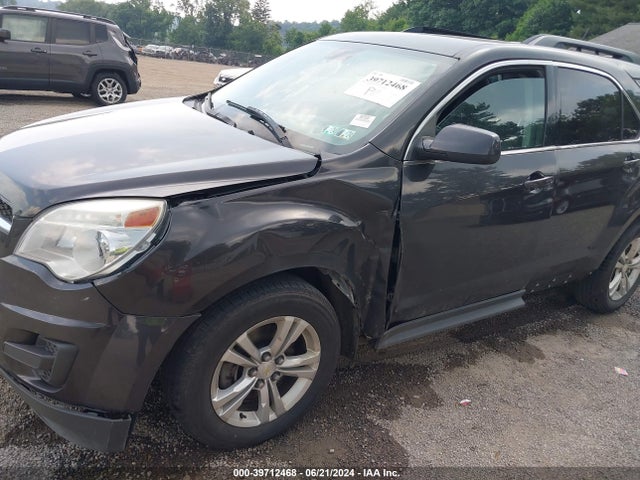 Chevrolet EQUINOX 1LT 2014 2GNFLFE35E6260505 Image 6