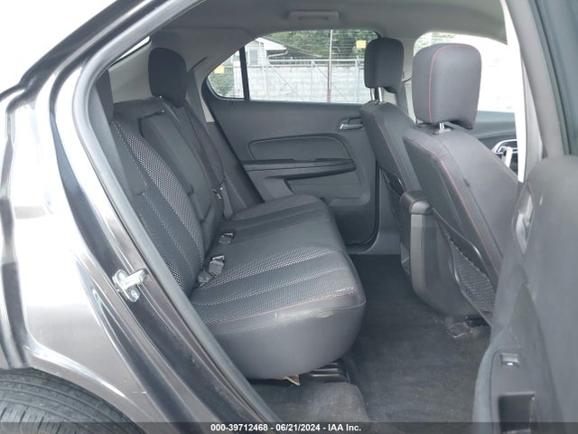 Chevrolet EQUINOX 1LT 2014 2GNFLFE35E6260505 Image 8