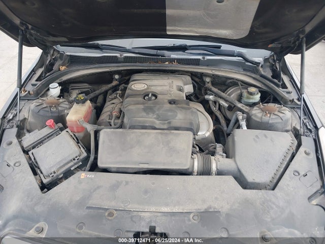 1G6AA5RA2E0131533 Cadillac Ats Standard