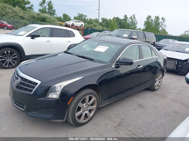 1G6AA5RA2E0131533 Cadillac Ats Standard
