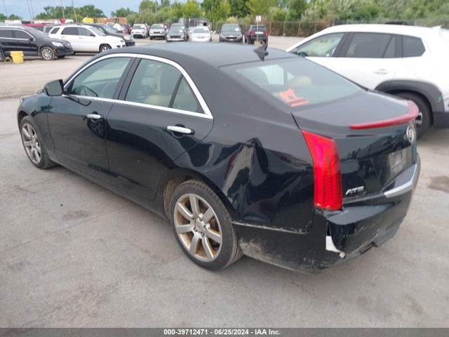 1G6AA5RA2E0131533 Cadillac Ats Standard