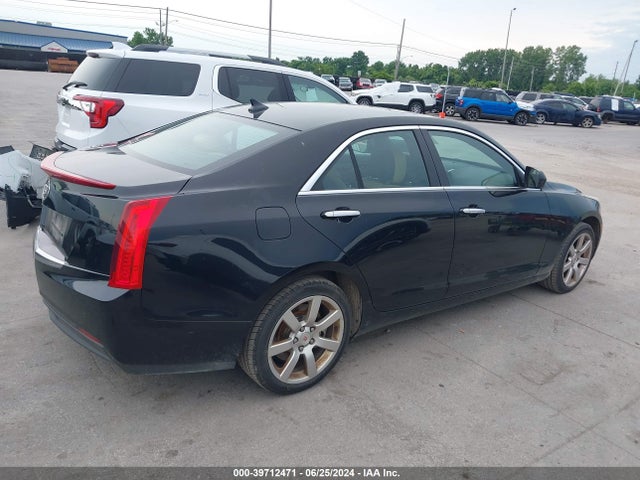 1G6AA5RA2E0131533 Cadillac Ats Standard