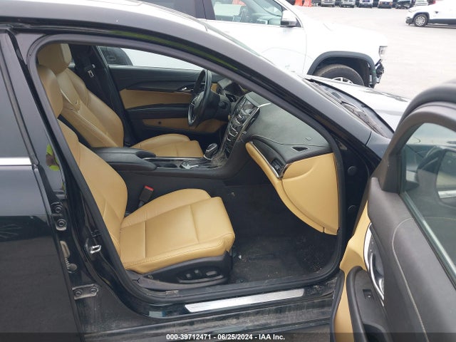 1G6AA5RA2E0131533 Cadillac Ats Standard